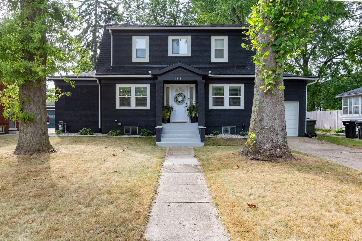 1813 N Adams Street, South Bend, IN 46628 - #1