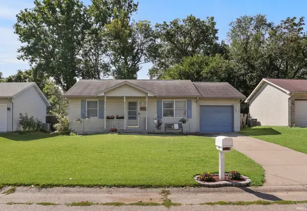 1725 Davcohn Avenue, Evansville, IN 47714