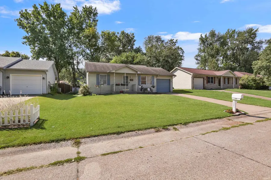 1725 Davcohn Avenue, Evansville, IN 47714 - #2