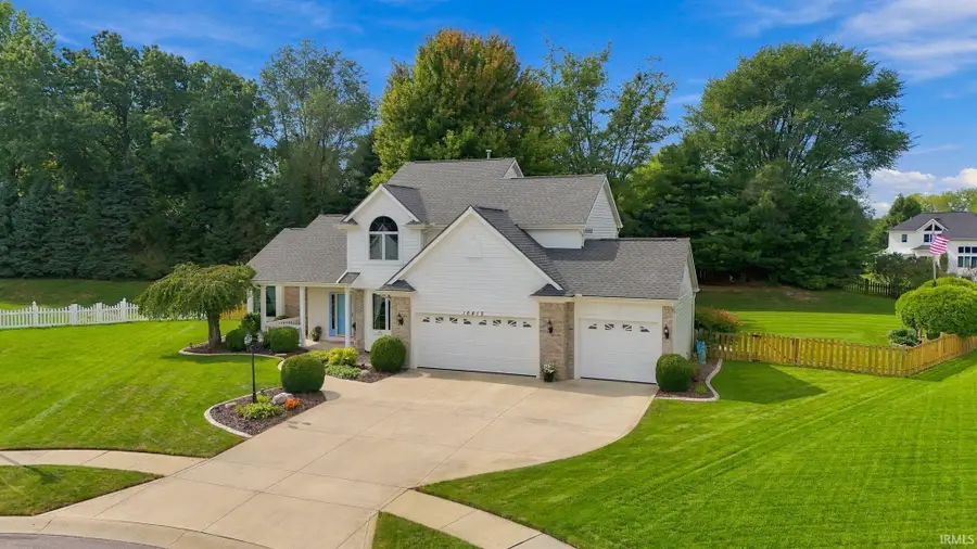 16415 Galena Court, Huntertown, IN 46845 - #2