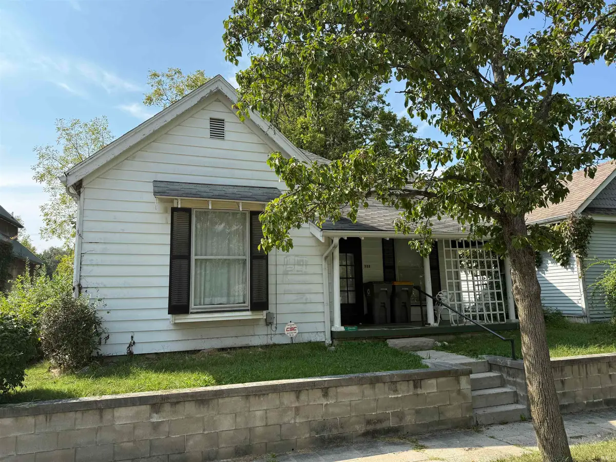 322 S Fairview Street, Bloomington, IN 47403 - #1
