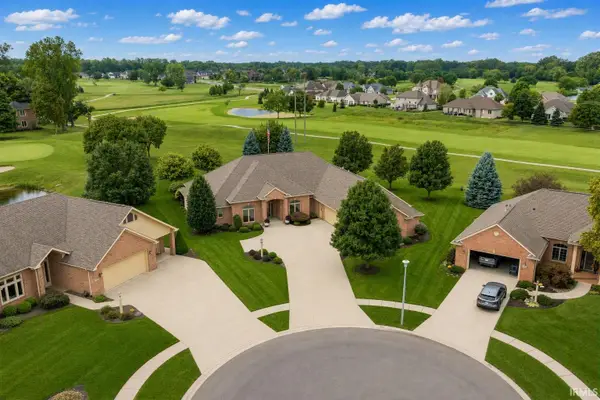 1802 Bent Tree Court, Auburn, IN 46706