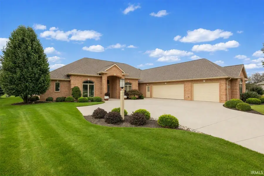 1802 Bent Tree Court, Auburn, IN 46706 - #2