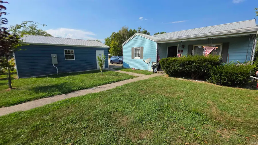 531 W Main Street, Jasonville, IN 47438 - #2