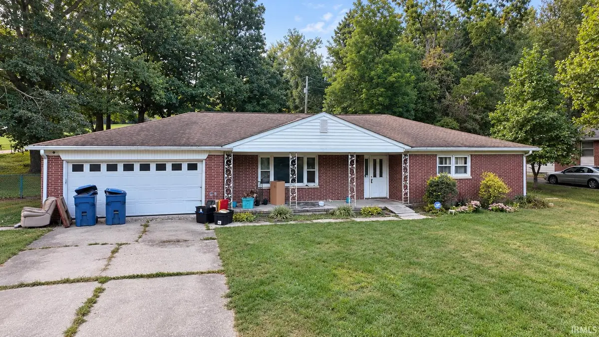 3803 Penbrook Drive, Marion, IN 46952 - #1