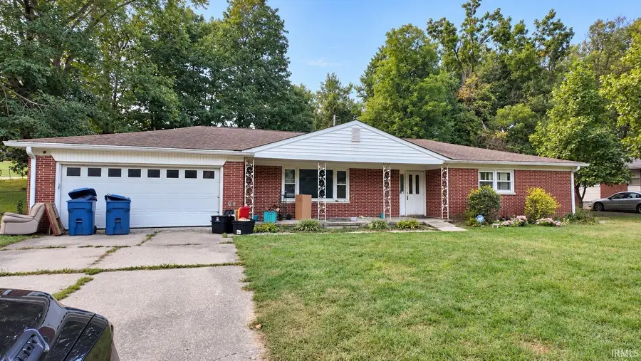 3803 Penbrook Drive, Marion, IN 46952 - #2