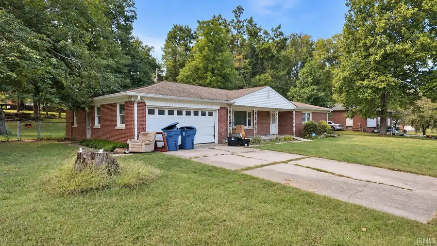 3803 Penbrook Drive, Marion, IN 46952 - #3
