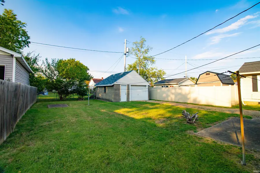 1312 E Missouri Street, Evansville, IN 47711 - #2