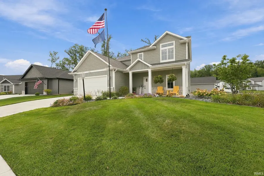 1781 Muruntau Grove, Fort Wayne, IN 46845 - #2