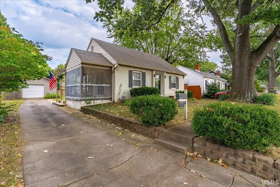3306 Bayard Park Drive, Evansville, IN 47714 - #3