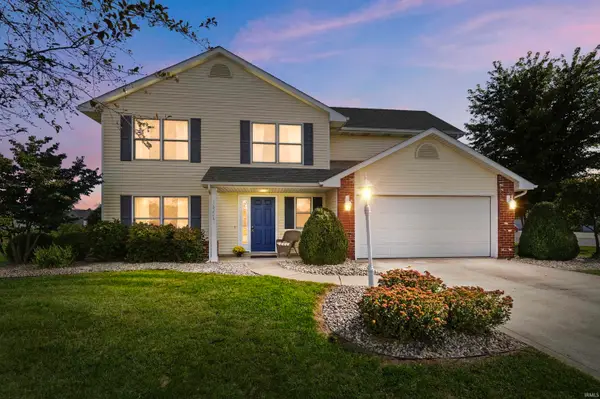 16226 Grand Willow Boulevard, Huntertown, IN 46748