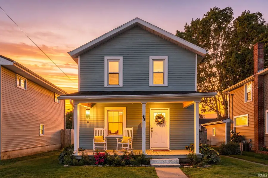 47 Vine Street, Huntington, IN 46750 - #2