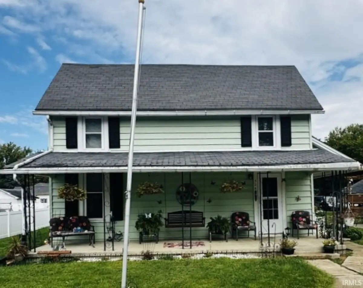 326 E Griffith Street, Galveston, IN 46932 - #1
