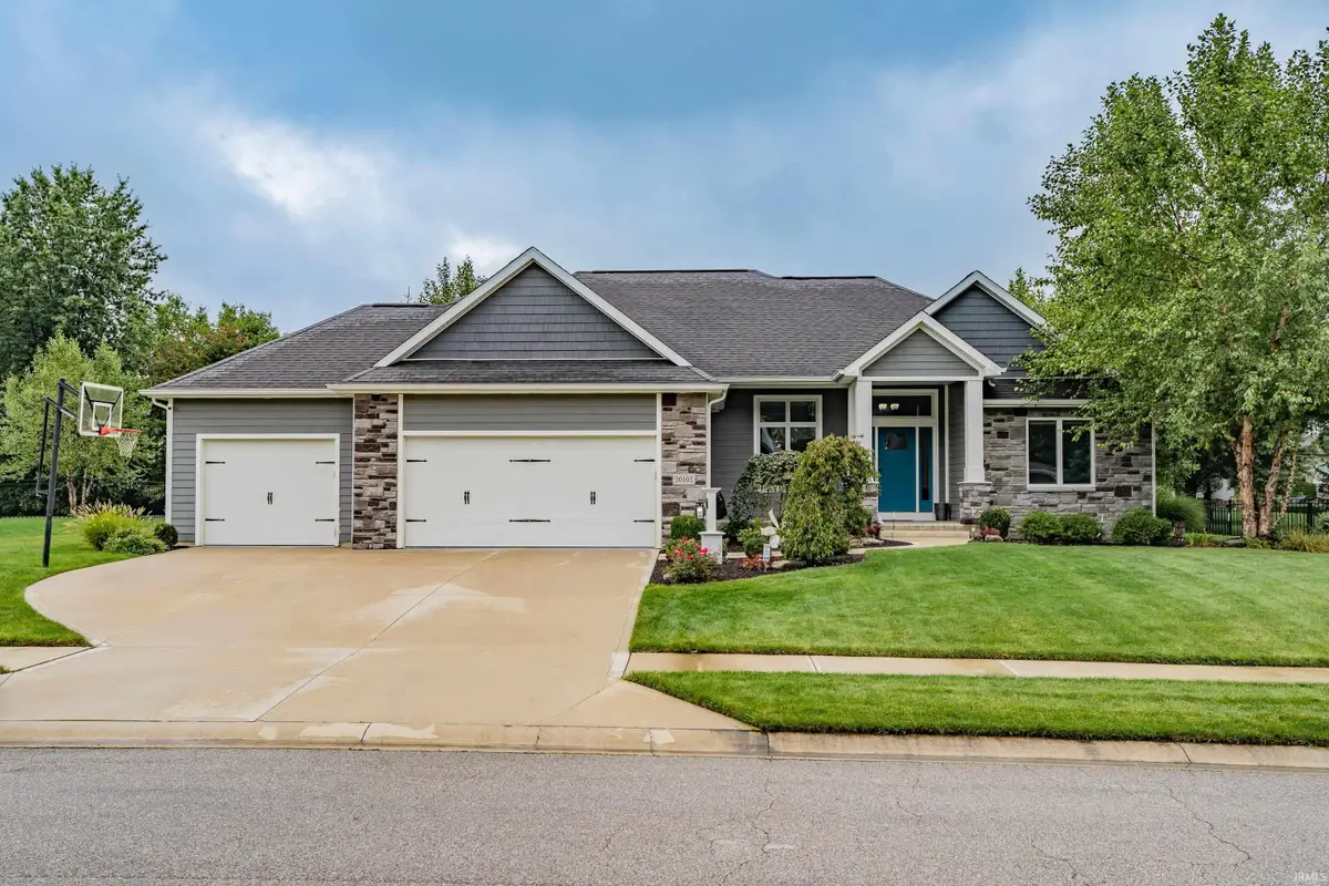 10101 Foxwood Passage, Fort Wayne, IN 46835 - #1