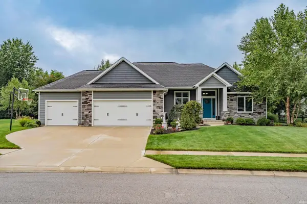10101 Foxwood Passage, Fort Wayne, IN 46835
