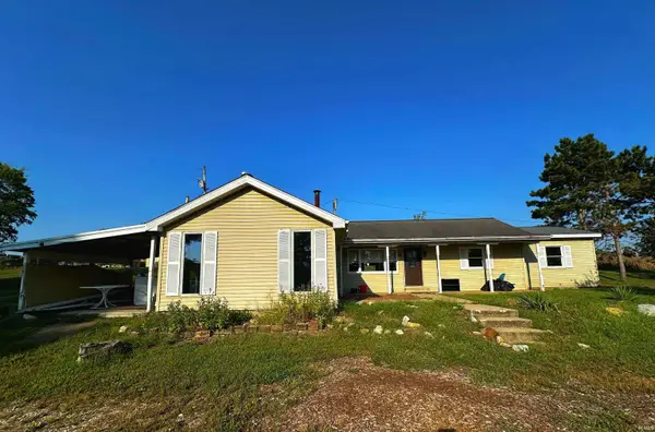 2662 W 150 N, Washington, IN 47501