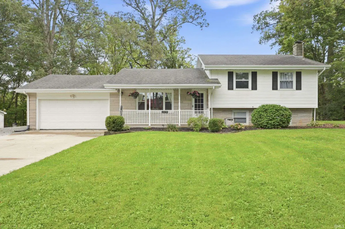 1570 E Sr 26 Road, Hartford City, IN 47348 - #1