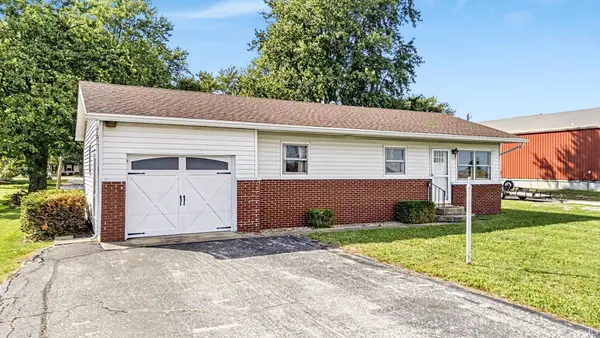736 N Ash Street, Tipton, IN 46072