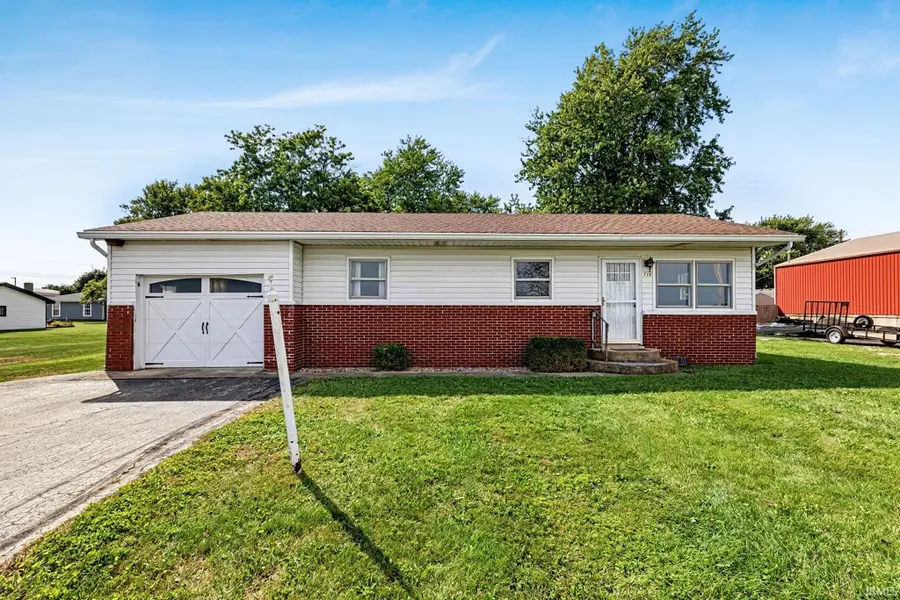 736 N Ash Street, Tipton, IN 46072 - #3