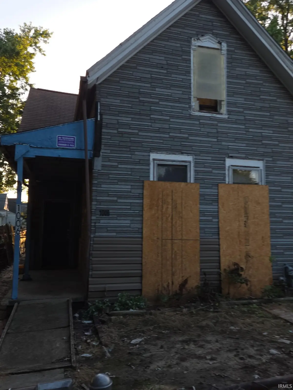 1006 N Second Avenue, Evansville, IN 47710 - #1