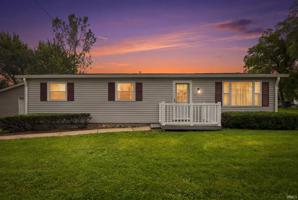 406 E Kendall Street, La Fontaine, IN 46940 - #1