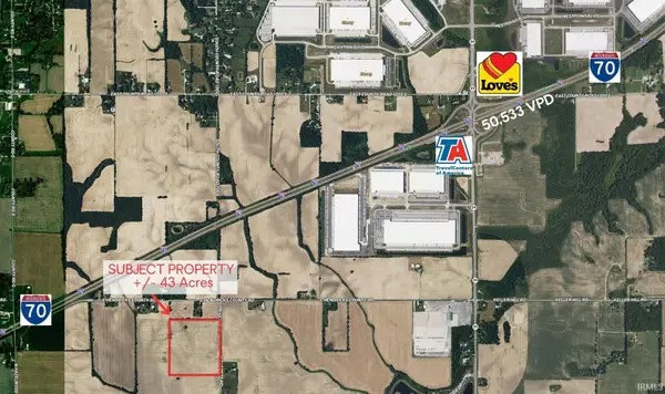 N Everett Road, Monrovia, IN 46157