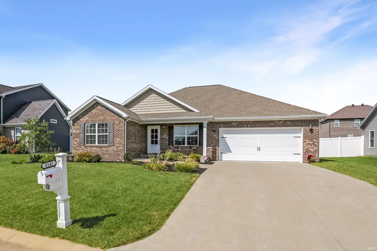 8142 Prescott Drive, Evansville, IN 47715 - #1