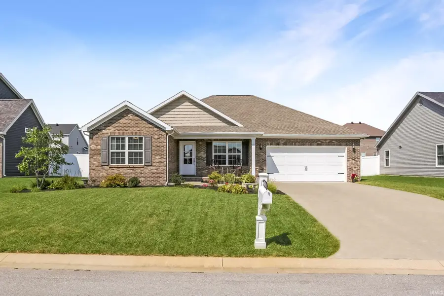 8142 Prescott Drive, Evansville, IN 47715 - #2