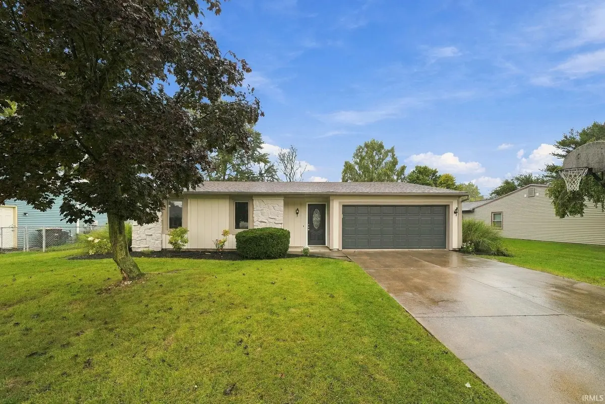 4613 Kingsbury Drive, Fort Wayne, IN 46835 - #1