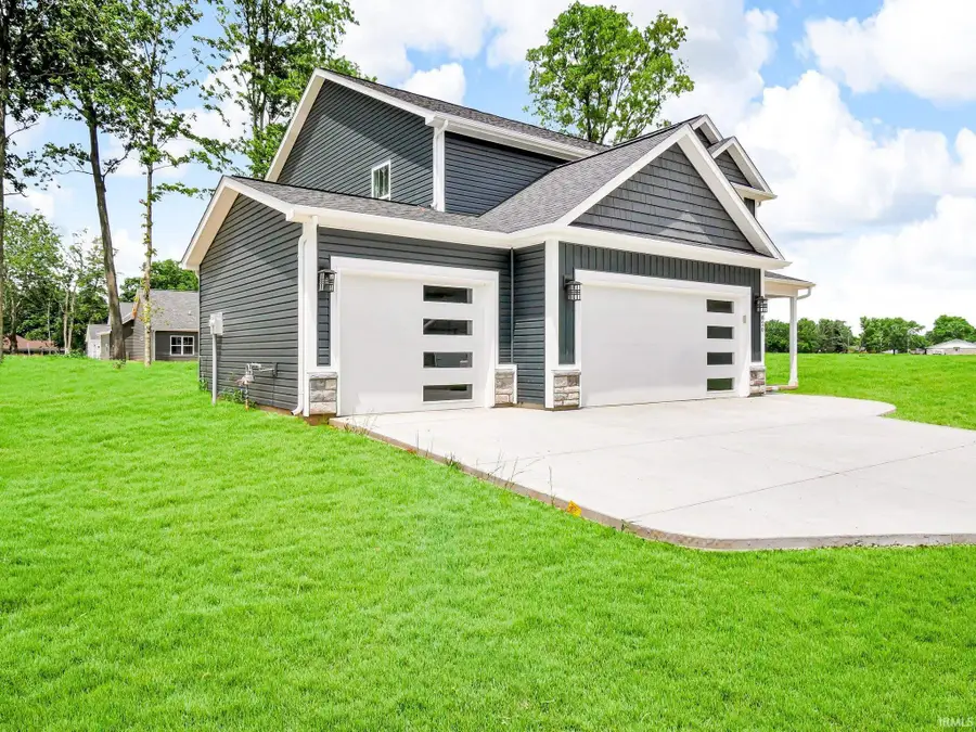 820 Hackberry Court, Frankfort, IN 46041 - #3