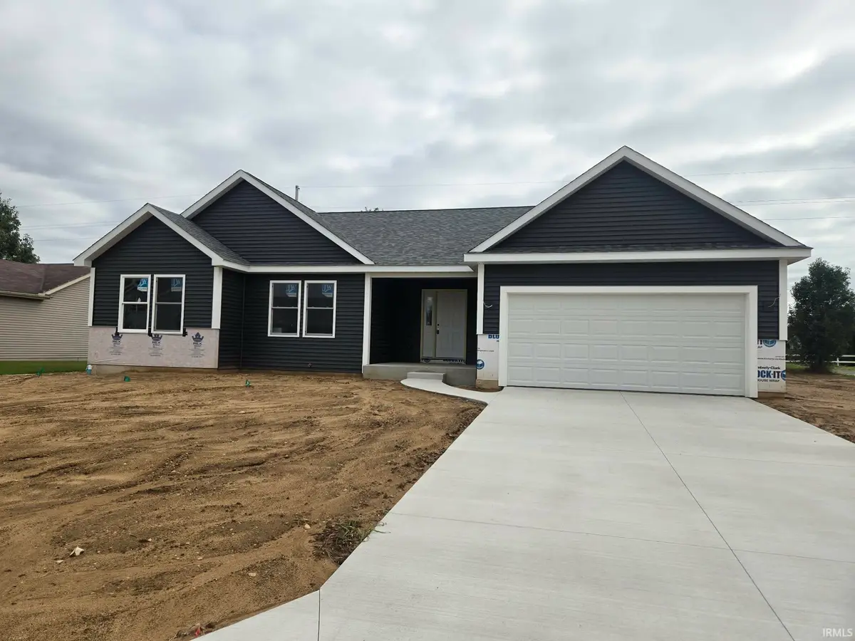 1206 Stacey's Meadow Drive, North Liberty, IN 46554 - #1