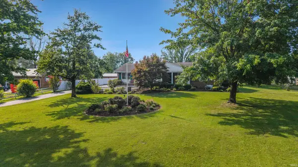 4133 Glen Drive, Boonville, IN 47601