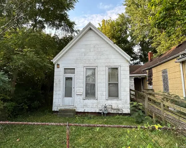 607 E Maryland Street, Evansville, IN 47711