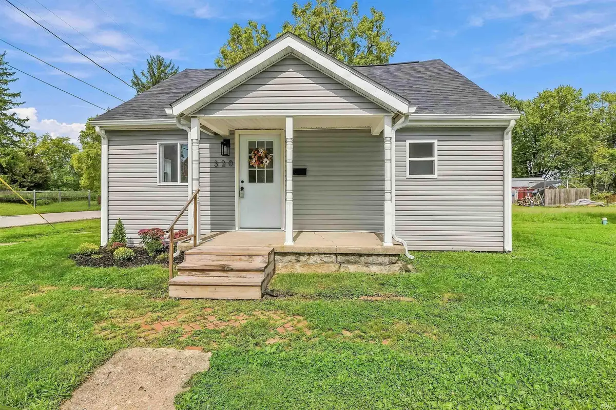 320 W 37th Street, Marion, IN 46953 - #1