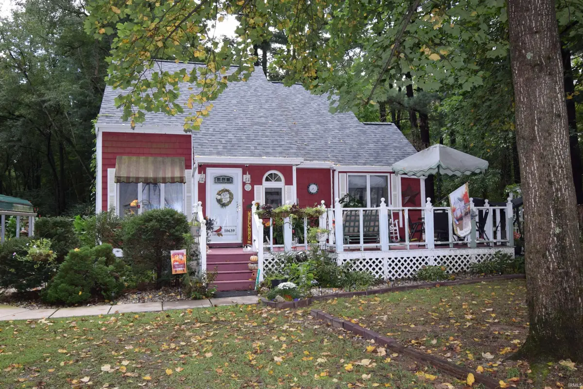 10639 E Iroquois Road, Walkerton, IN 46574 - #1