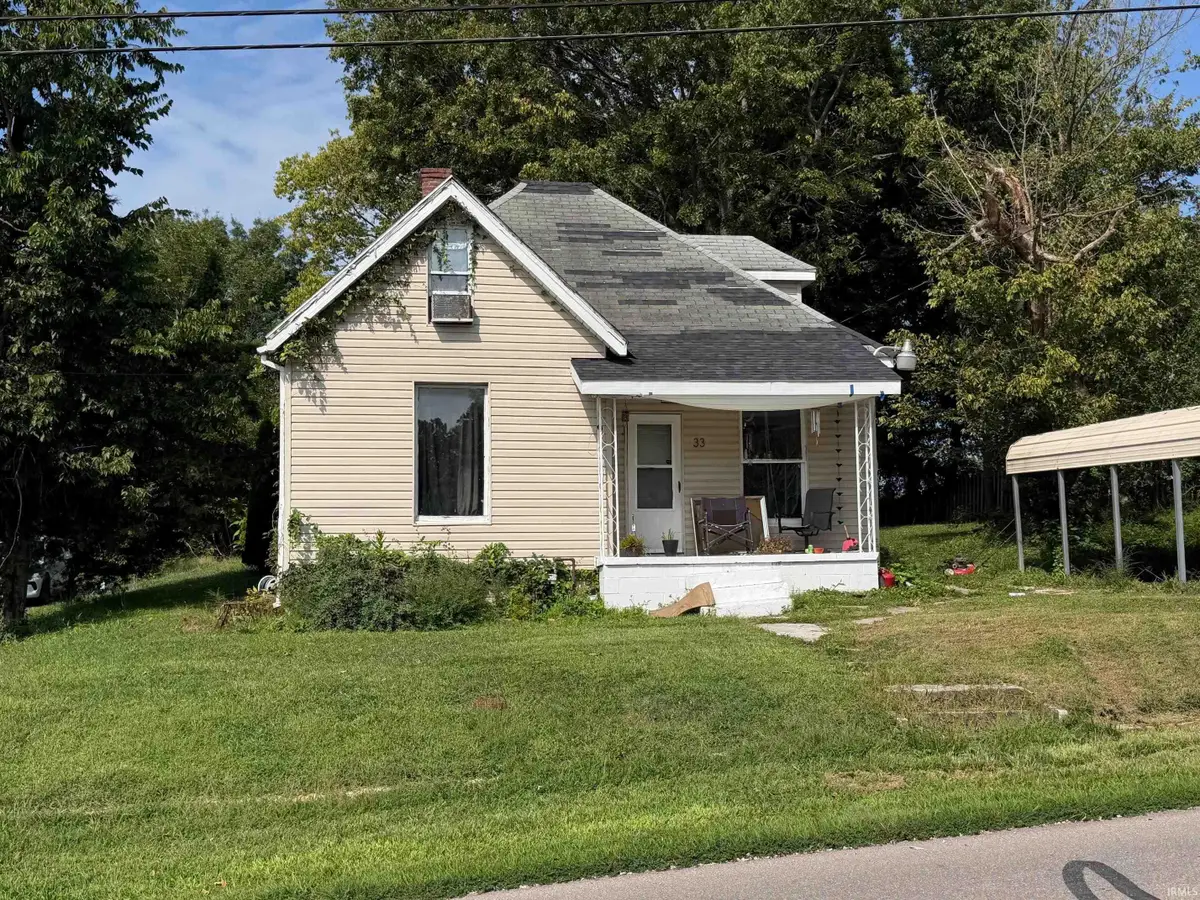 33 M Street, Bedford, IN 47421 - #1