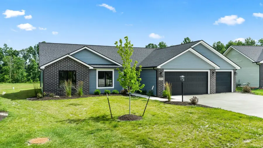 884 Lagonda Trail, Fort Wayne, IN 46818 - #2