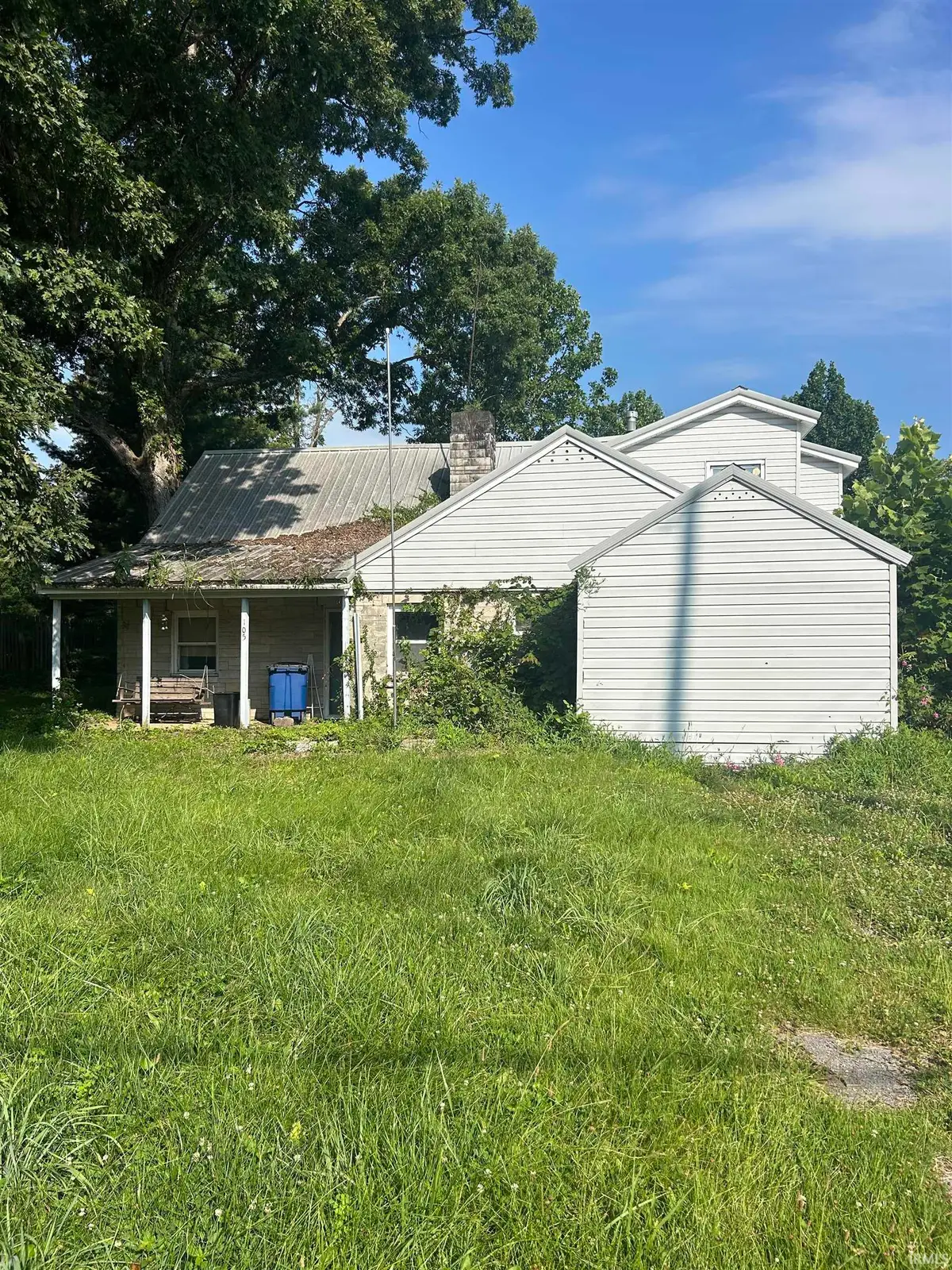 105 Heltonville Road, Bedford, IN 47421 - #1