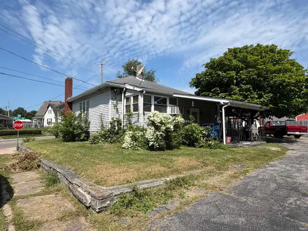 222 Lincoln Avenue, Bedford, IN 47421