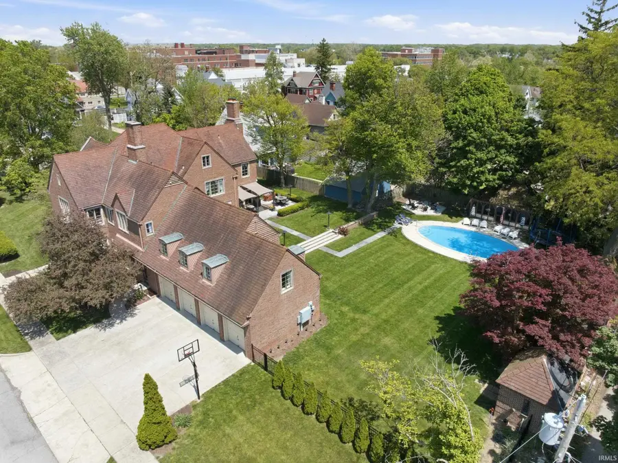 721 W Spencer Avenue, Marion, IN 46952 - #3