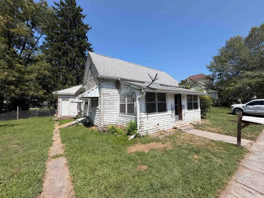 419 18th Street, Bedford, IN 47421 - #3
