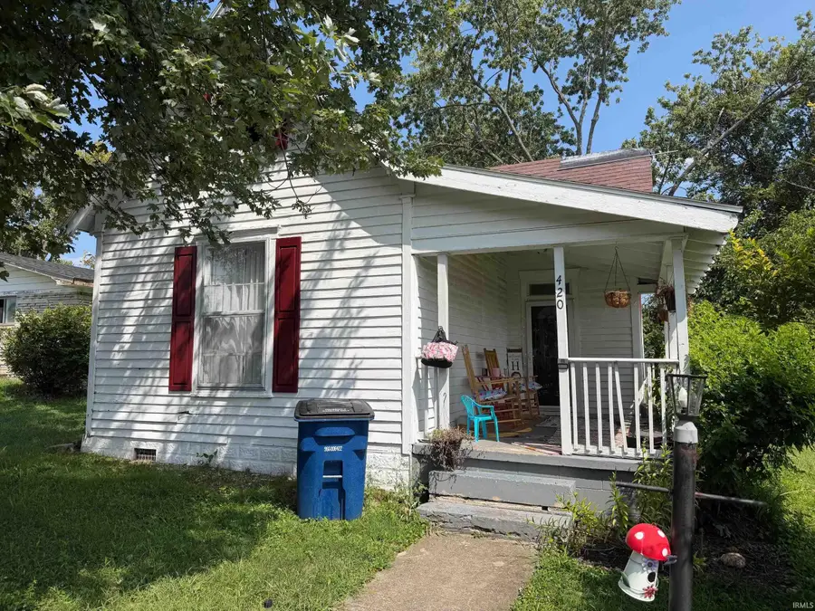 420 N Street, Bedford, IN 47421 - #2