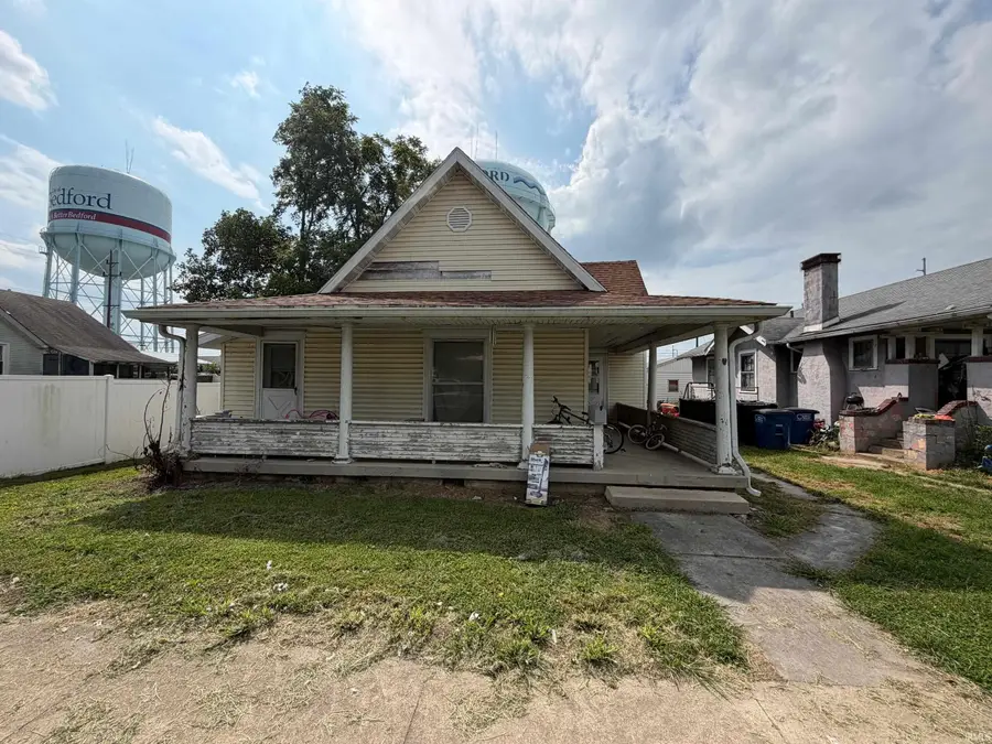 515 J Street, Bedford, IN 47421 - #2