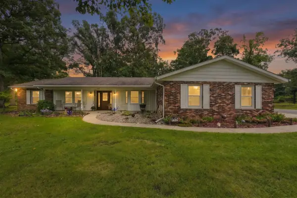 2878 E Hickory Lane, Columbia City, IN 46725