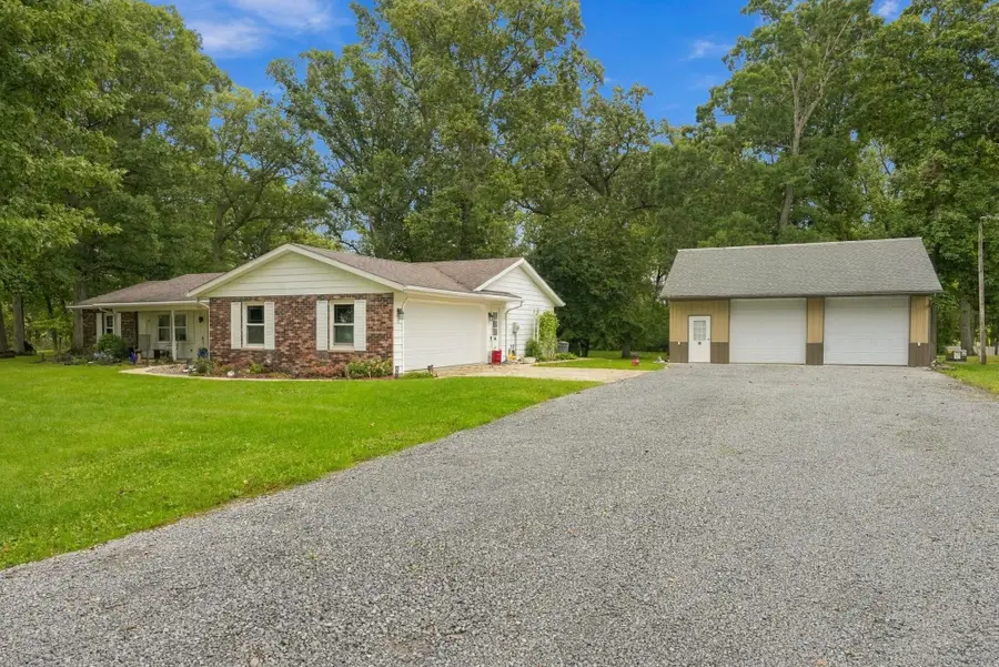 2878 E Hickory Lane, Columbia City, IN 46725 - #2