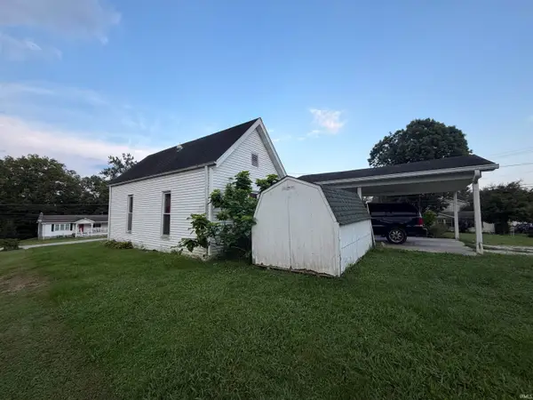 607 Lafayette Avenue, Bedford, IN 47421