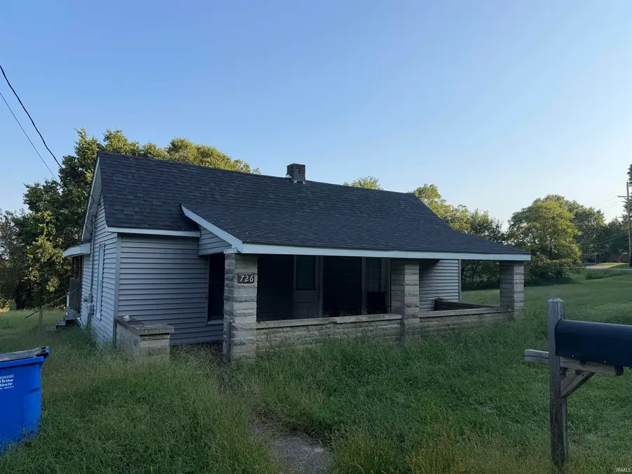 726 Heltonville Road, Bedford, IN 47421 - #2