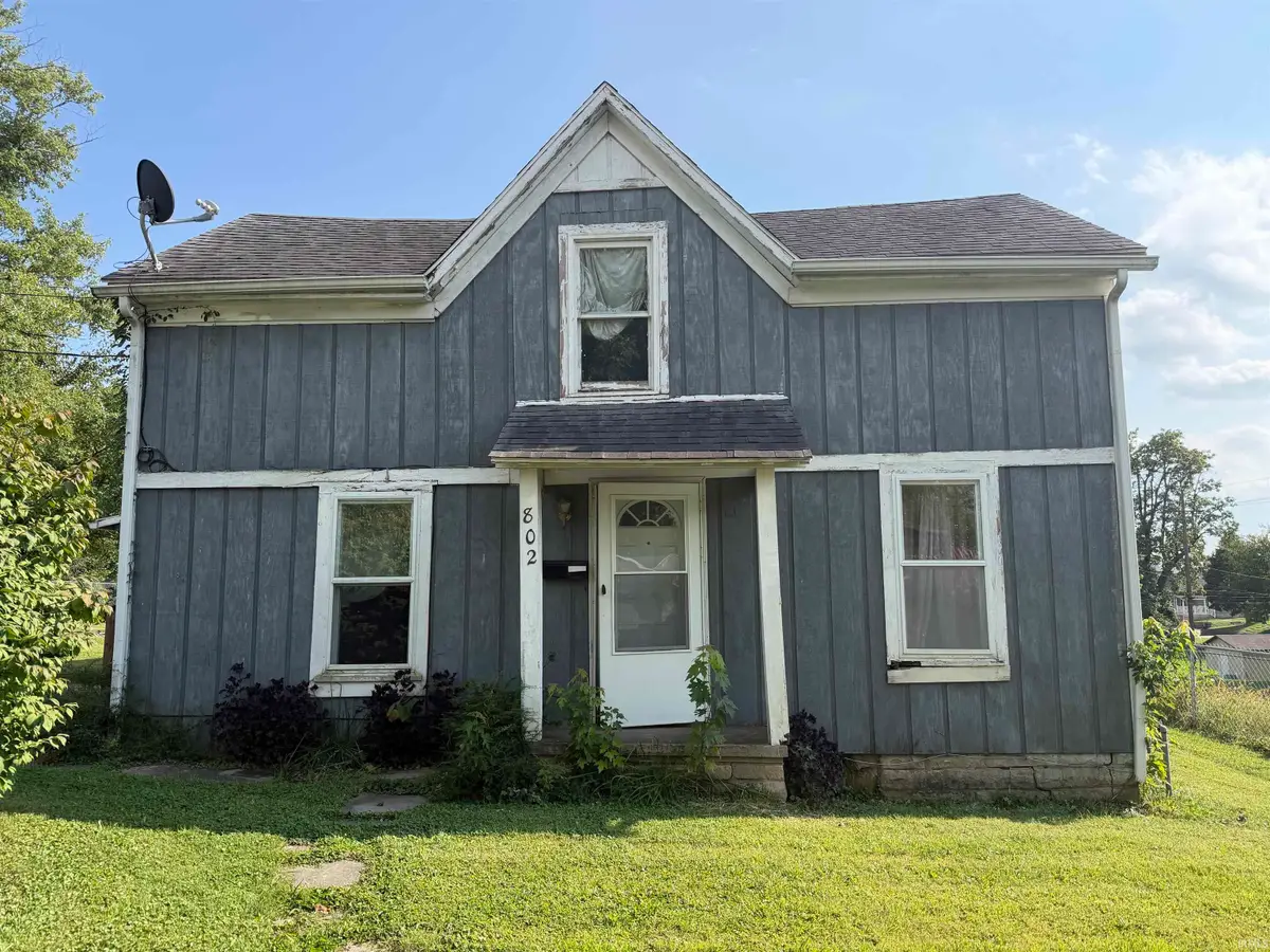 802 9th Street, Bedford, IN 47421 - #1