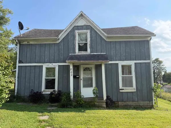 802 9th Street, Bedford, IN 47421