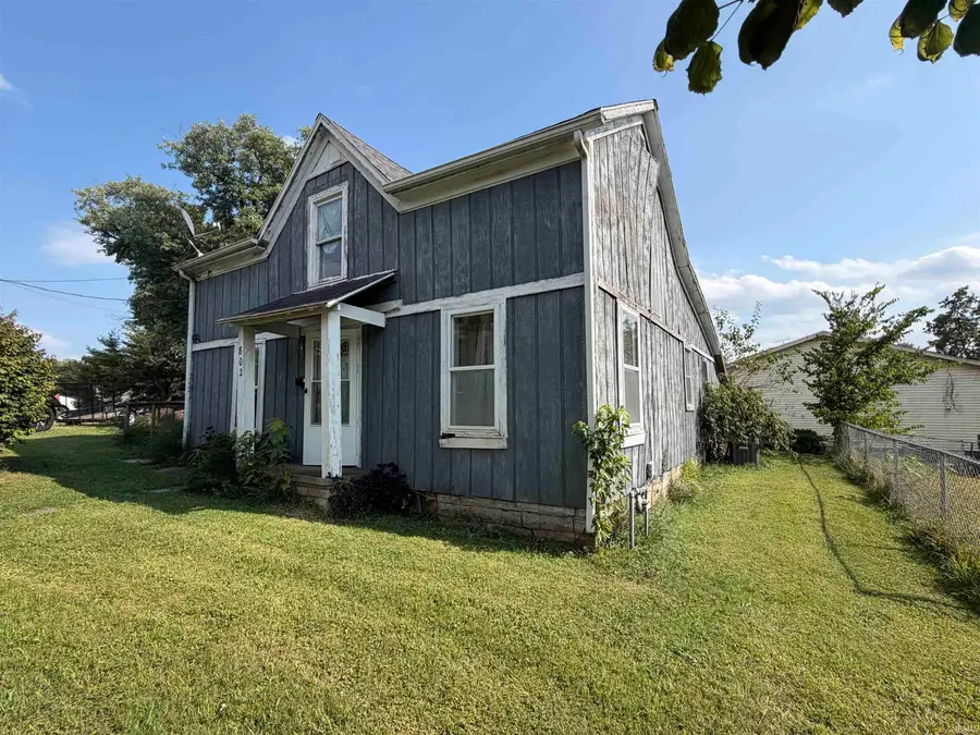 802 9th Street, Bedford, IN 47421 - #3